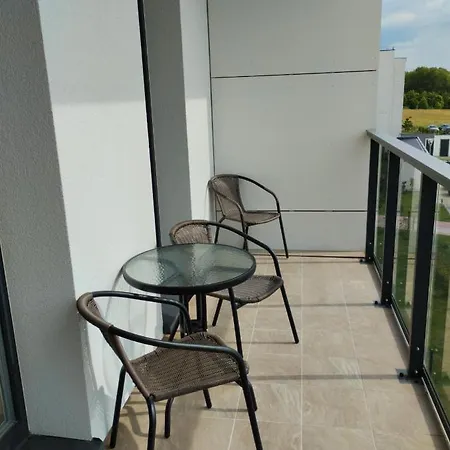 Klaipeda Apartments