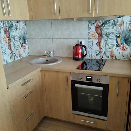 Klaipeda Apartments Apartment Klaipeda